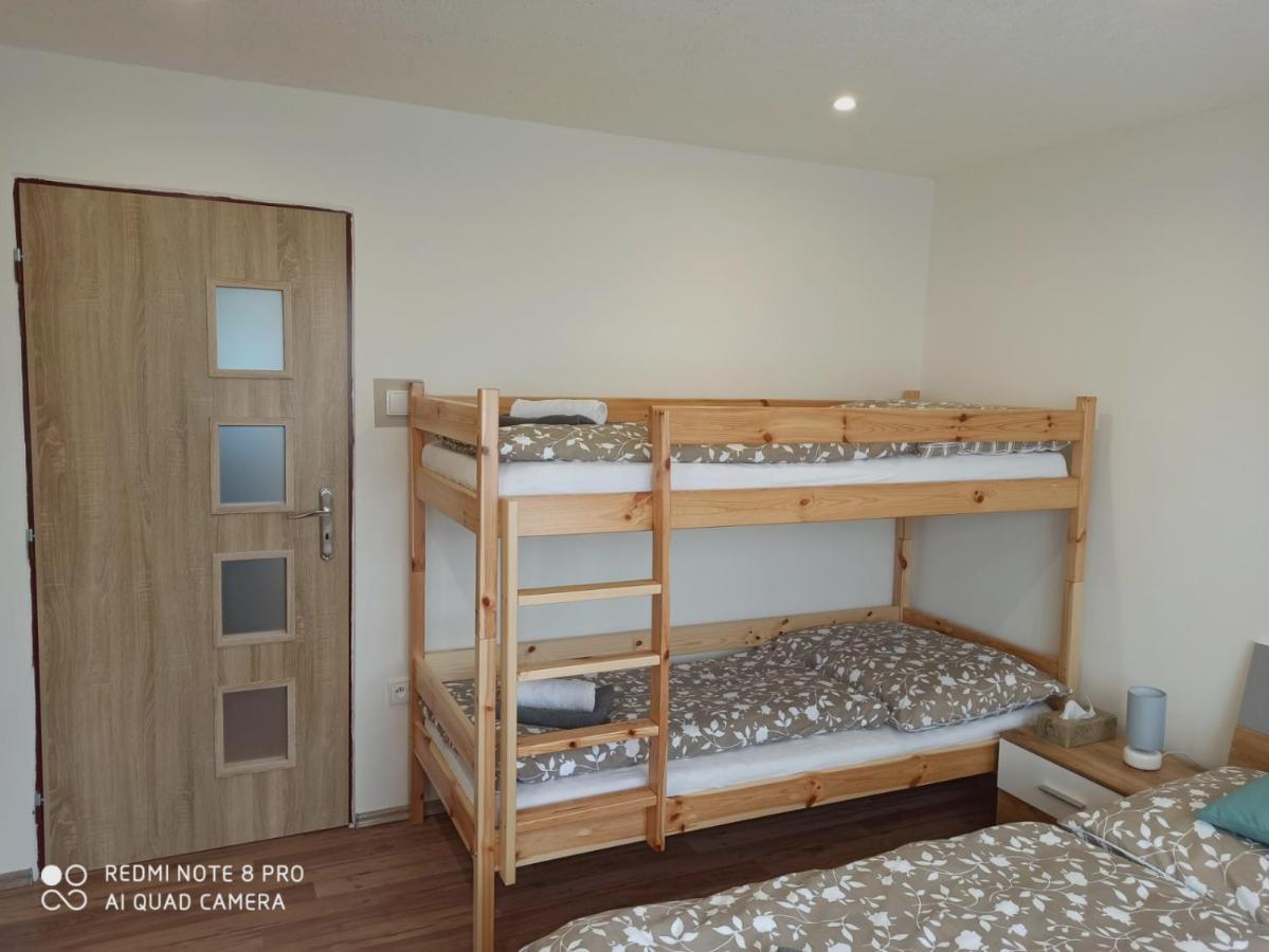 Apartman U Vrbu Cerna v Posumavi Exterior photo