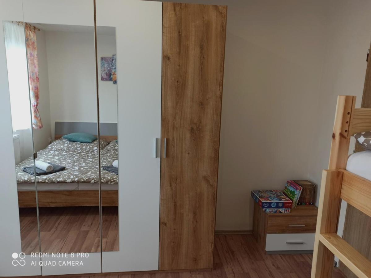 Apartman U Vrbu Cerna v Posumavi Exterior photo