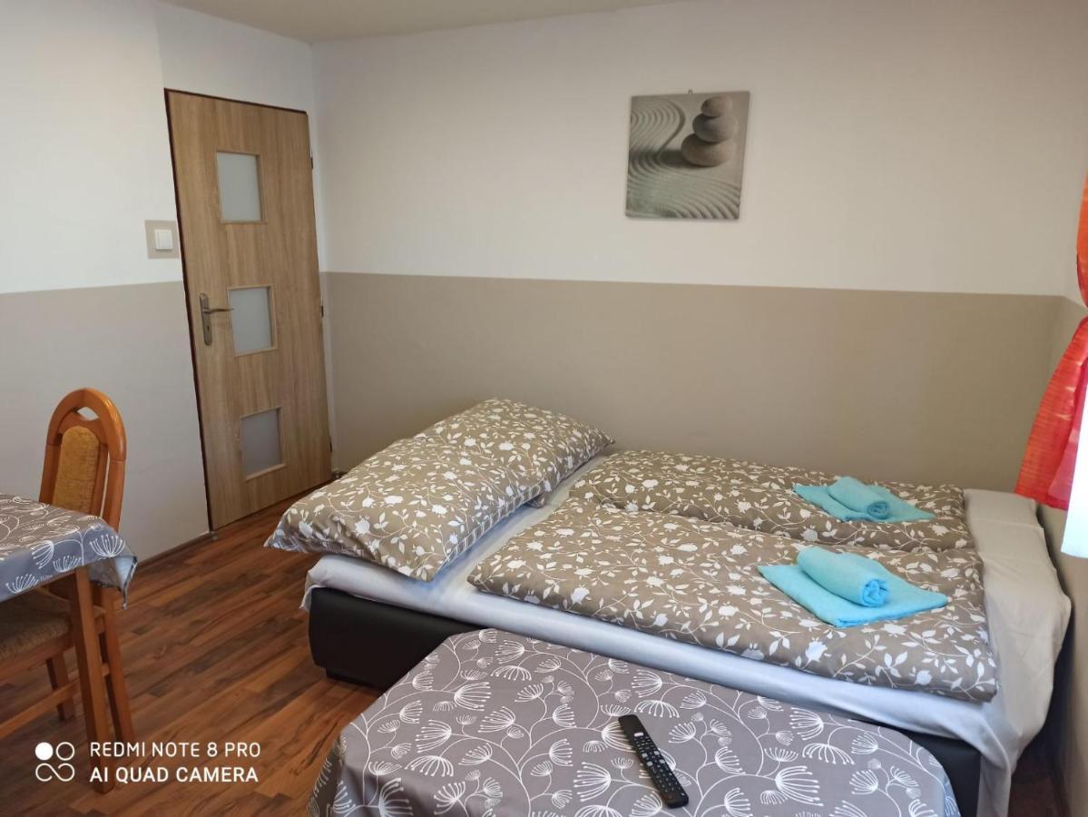 Apartman U Vrbu Cerna v Posumavi Exterior photo