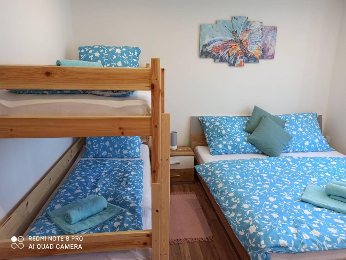 Apartman U Vrbu Cerna v Posumavi Exterior photo