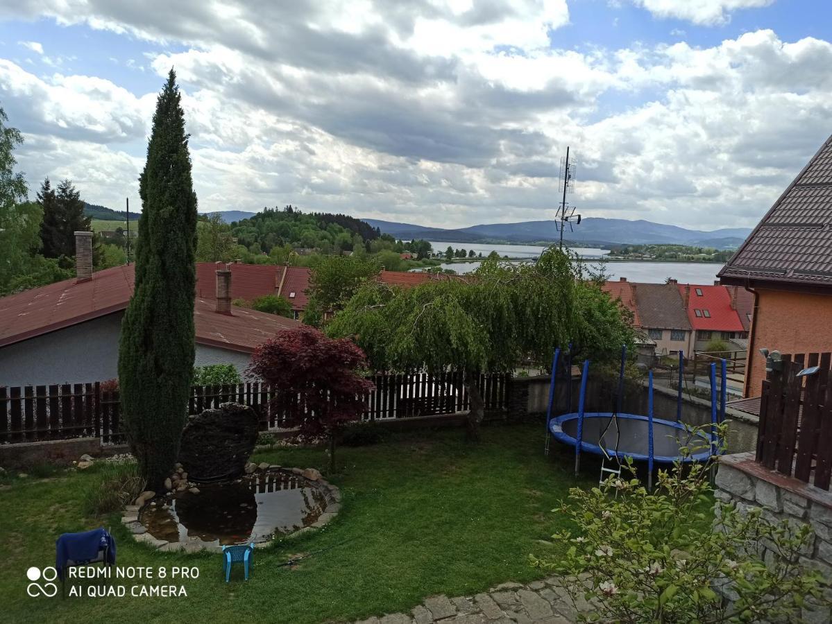 Apartman U Vrbu Cerna v Posumavi Exterior photo