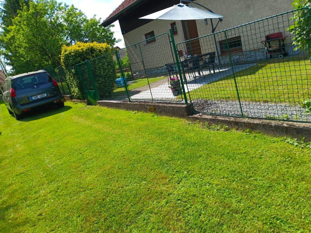 Apartman U Vrbu Cerna v Posumavi Exterior photo