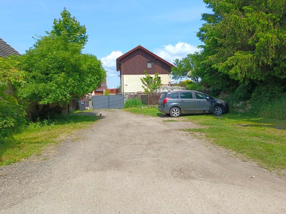 Apartman U Vrbu Cerna v Posumavi Exterior photo